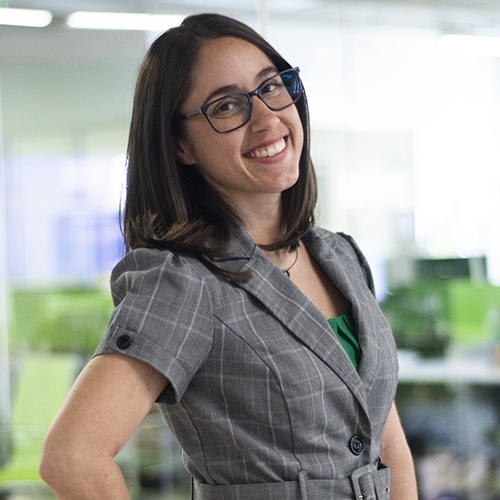 Cassie Coke, founder of Novos Group